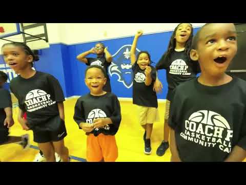 COACH P COMMUNITY CAMP AT THE UNIVERSITY IS ALL ABOUT PREPARING THE NEXT GENERATION