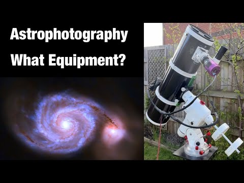 Starting Astrophotography: Beginner Equipment Setup Guide