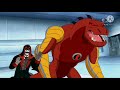 Timon And Pumbaa Interrupt 5 Eric 95 095 Buzzshock Humungoraptor General Hex