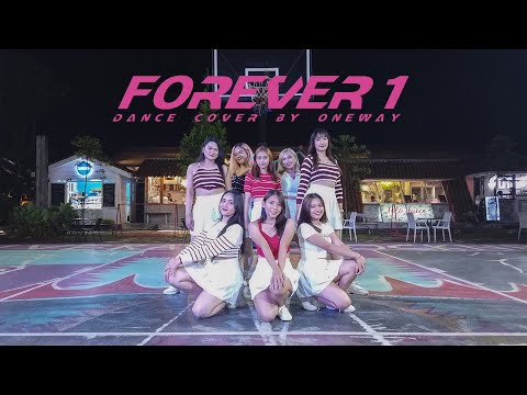 GIRLS' GENERATION (소녀시대) - "FOREVER 1" Dance Cover By WEAVER From INDONESIA