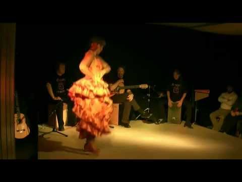Flamenco JALEO - Konzertausschnitte
