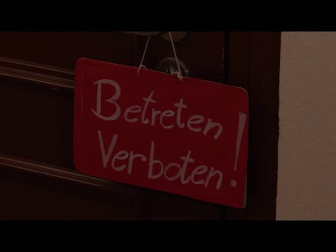 BETRETEN VERBOTEN