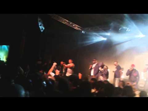 NIRO ET JUICY P-Ghetto Star Killler live a MON FESTIVAL (GRIGNY)
