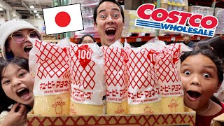 Costco in Japan Will Blow Your Mind!
