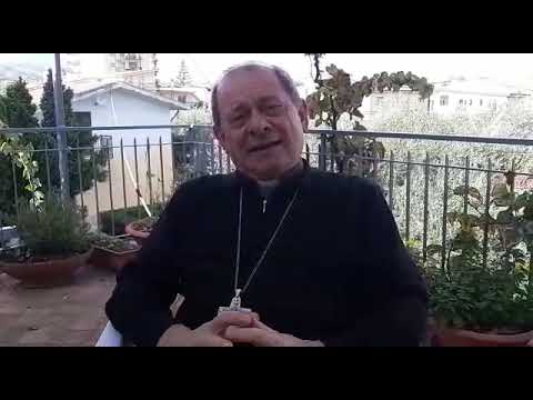 Il vescovo di Locri incontra 24 agli arresti domiciliari a San Luca