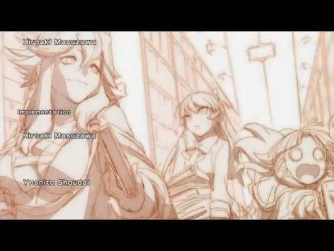 Xblaze Lost: Memories - Credits