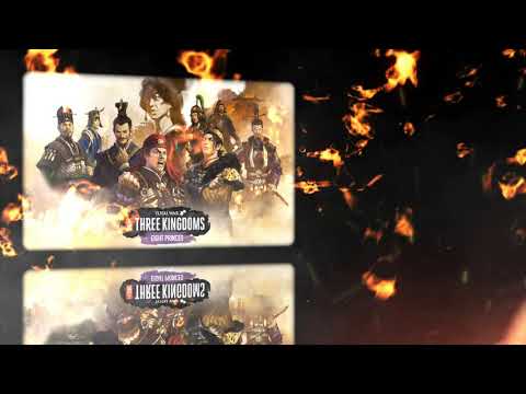 Eight Princes Music & Lyric - Total War: Three Kingdoms Soundtrack (The Quatrain of Seven Steps)