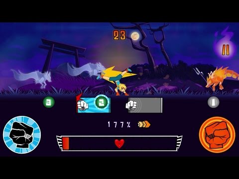 Boxing Fighter : Shadow Battle Video