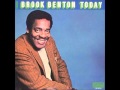 "My Way" - Brook Benton