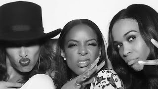 Destiny&#39;s Child Reunite at Kelly Rowland&#39;s 35th Birthday Party-See the Pics