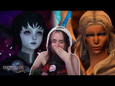 Leaving Elpis was emotional... | FFXIV Endwalker reaction