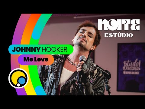 ME LEVE - Johnny Hooker no Noite Estúdio | DiaTV