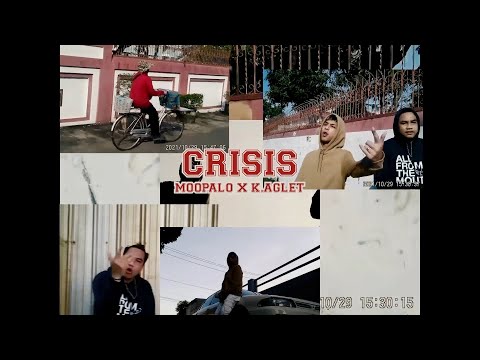MOOPALO x K. AGLET - CRISIS (Official Music Video)
