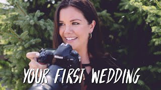Tips for Shooting Your First Wedding | Wedding Photography