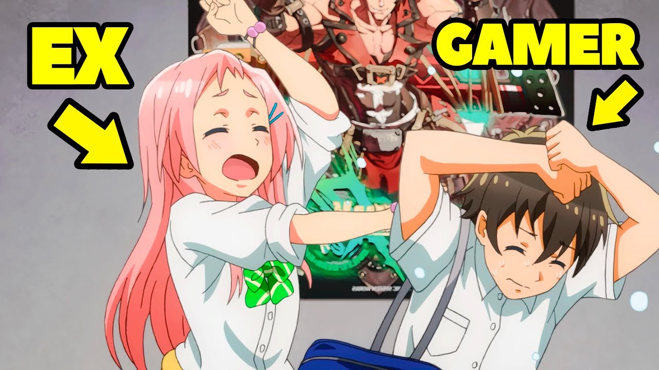 Perdedor GAMER é Humilhado e INTIMIDADO mas Conquista a GAROTA Mais LINDA após Vencer Todos JOGOS