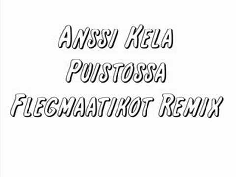 Video thumbnail for Puistossa (Flegmaatikot Remix)