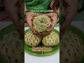 What You Call This Juicy FRUIT In Ur Area Custardapple Sitaphal Sugarapple Cherimoya Sharifa