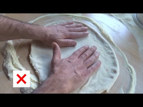 How to avoid Pizza Stick on the Table, reason, tips, tricks