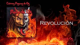 Mägo de Oz - Demos EP - 01 -  Revolución (Demo)