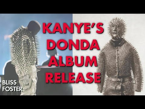 Every Reference From Kanye West DONDA Album Release Explained
