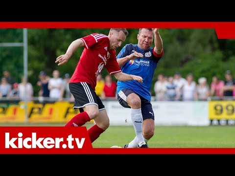 Bezirksliga-Wahnsinn - Einmaliges Comeback von Matthäus | kicker.tv