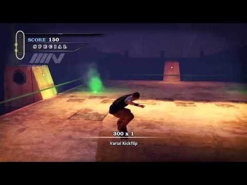 #FSF FREE SKATE FRIDAYS! Tony Hawk Pro Skater HD - Downhill Jam (Chris Cole)