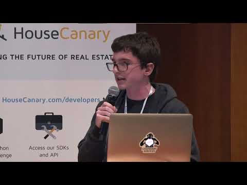 Alex Becker, Dangers of Django, PyBay 2017 Lightning Talk