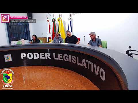 37ª Sessão Ordinária | 20 de outubro de 2025