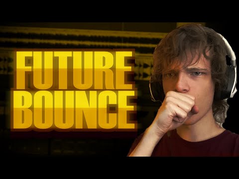 Making a SUPER UPBEAT Future Bounce Drop!