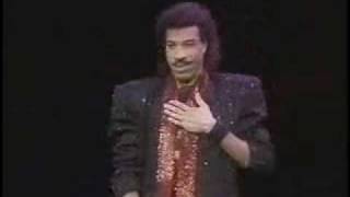 Hello - Lionel Richie Live in Rotterdam, Netherlands 1987