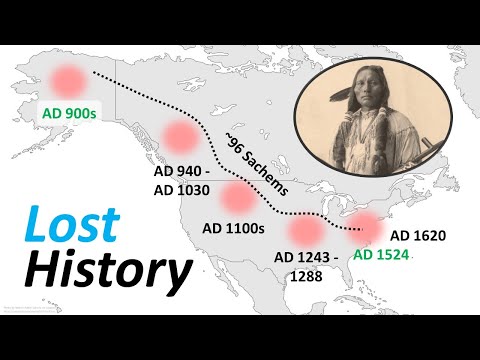 The Lost History of North America (part 1)
