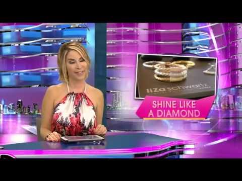 Liza Schwartz Jewelry in Deco Drive TV
