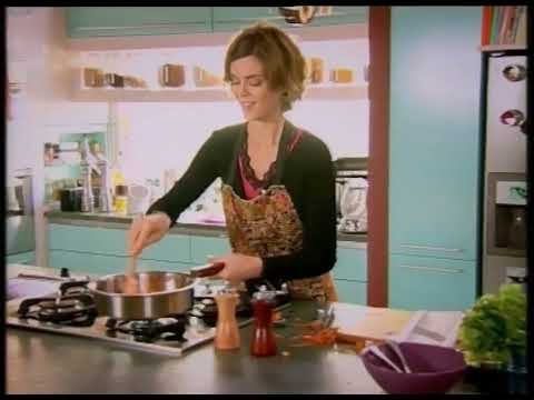 Salade de carottes à la marocaine- Julie Cuisine