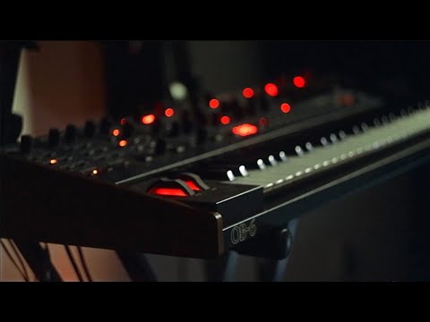 Alluring, Shattered And Haunting | Sequential OB-6 Custom Patches