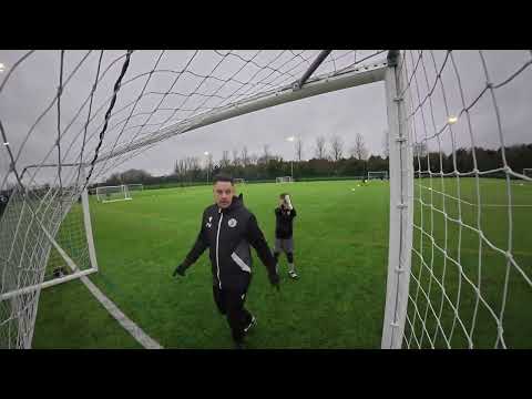 Grimsby Borough Warriors Vs Catenaccio! 