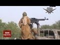 BOKO HARAM on the rampage in Nigeria - BBC.