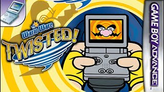 Vidéo WarioWare: Twisted!