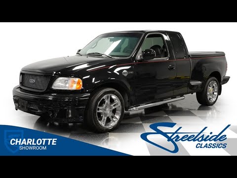 2000 Ford F150 (CC-1869078) for sale in Concord, North Carolina