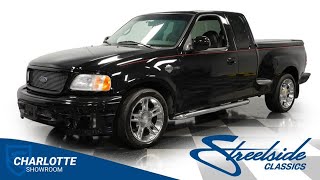 Video Thumbnail for 2000 Ford F150 Harley-Davidson