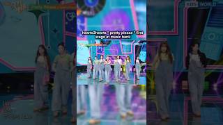 Download lagu hearts2hearts pretty please, first stage💕  #Hearts2Hearts #하츠투하츠 #h2h #prettyplease mp3