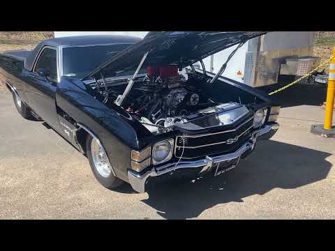 1971 Chevrolet El Camino SS (CC-1833101) for sale in Wallingford, Connecticut