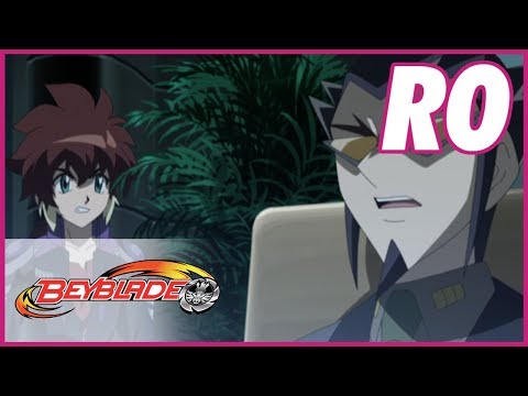 Beyblade: Metal Masters | Povestea se complică - Ep. 87 | ROMÂNǍ!