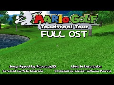 Mario Golf: Toadstool Tour (Full OST)