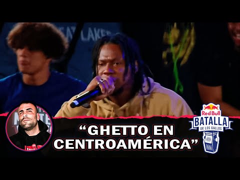 ¿LA MEJOR ENTRADA DE LA HISTORIA? 🫢 GHETTO en REDBULL CENTROAMÉRICA 2022 🐣