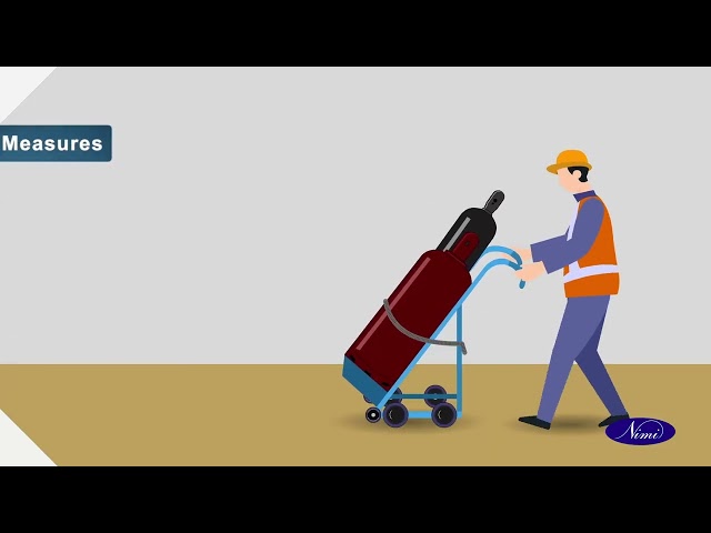 Perform and monitor Oxy-Acetylene gas cutting- Plant- Safety Measures