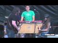 Blues Traveler performs "Carolina Blues" at Gathering of the Vibes Music Festival 2013