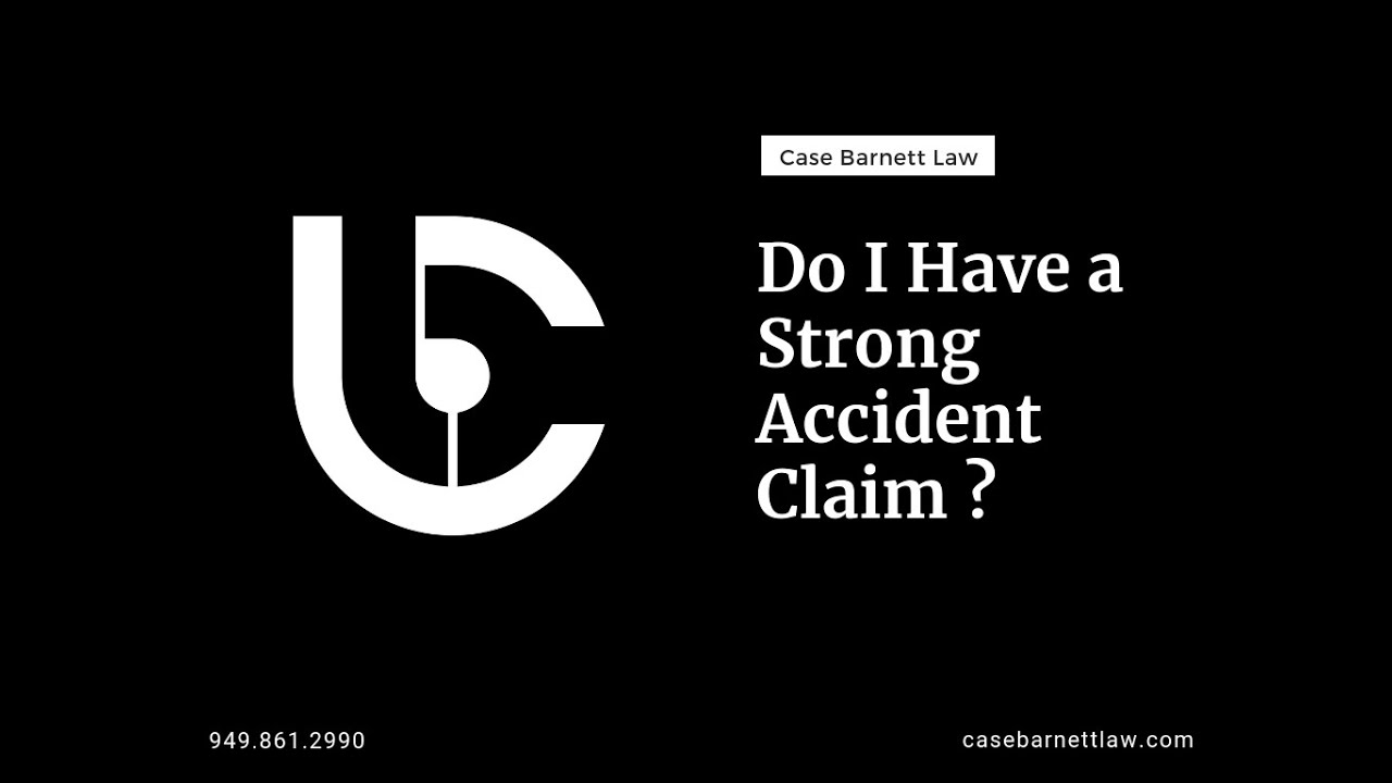 The Three Critical Aspects of a Strong Personal Injury Claim