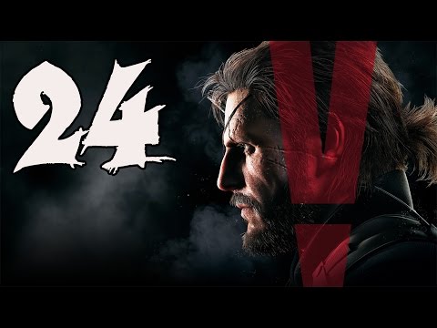 Metal Gear Solid V: Phantom Pain - Gameplay Walkthrough Part 24: Hellbound