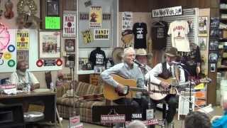 Jim Glaser Sings Marty Robbins' "El Paso" w/ Joe Babcock on the "Viva! NashVegas® Radio Show"