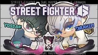 【スト６】KZHCUP練習いくぞオフライン編【にじさんじ/イブラヒム】